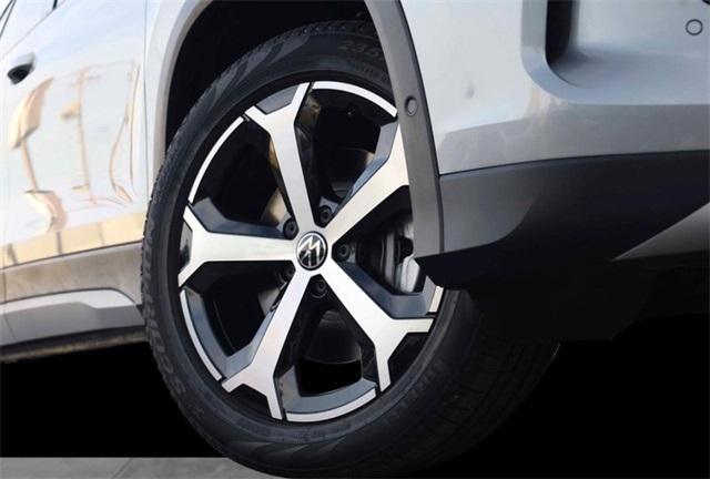 new 2026 Volkswagen Tiguan car, priced at $36,363