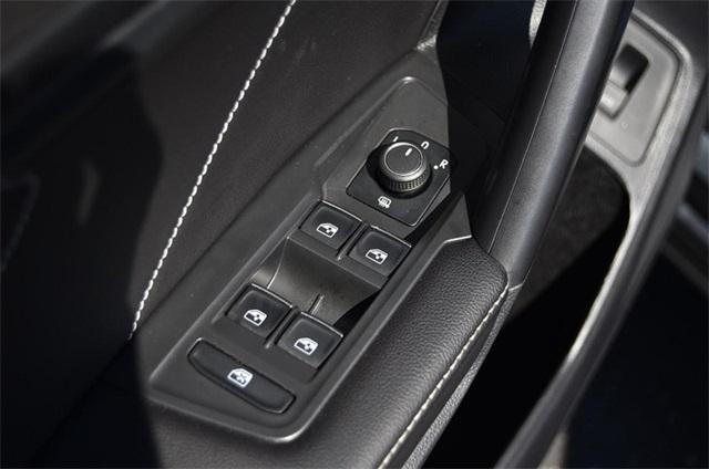 used 2024 Volkswagen Tiguan car, priced at $27,500