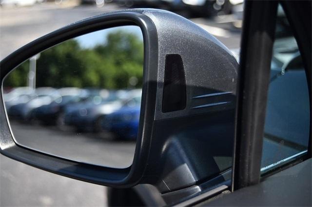 used 2024 Volkswagen Tiguan car, priced at $27,500