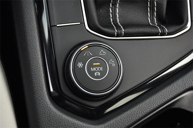 new 2025 Volkswagen Taos car, priced at $30,421