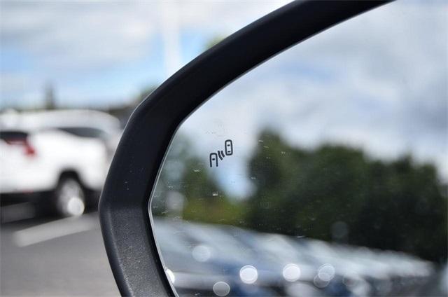 new 2025 Volkswagen Taos car, priced at $30,421