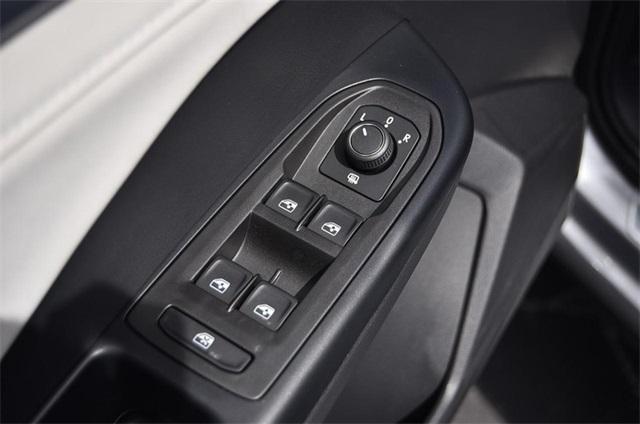 new 2025 Volkswagen Taos car, priced at $30,421