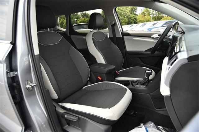new 2025 Volkswagen Taos car, priced at $30,421