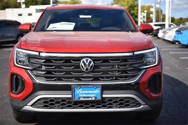 new 2024 Volkswagen Atlas Cross Sport car, priced at $38,739