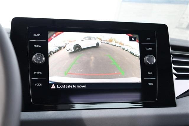 new 2025 Volkswagen Jetta car, priced at $26,546