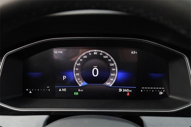 new 2025 Volkswagen Jetta car, priced at $26,546