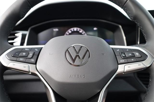new 2025 Volkswagen Jetta car, priced at $26,546