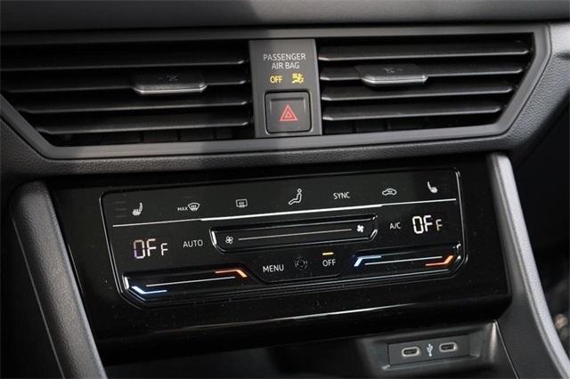 new 2025 Volkswagen Jetta car, priced at $26,546