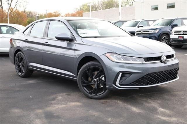 new 2025 Volkswagen Jetta car, priced at $26,546