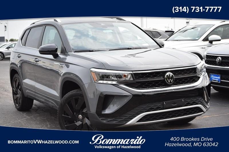 used 2024 Volkswagen Taos car, priced at $25,995