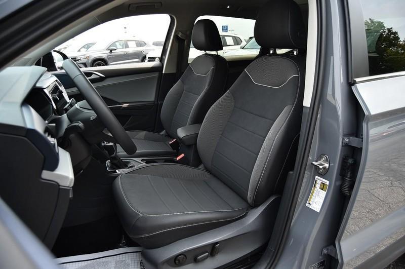 used 2024 Volkswagen Taos car, priced at $25,995