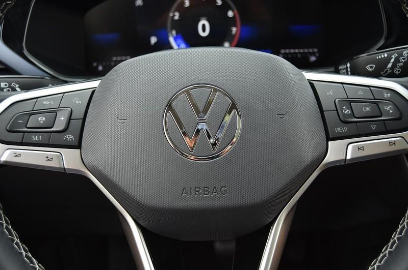 used 2024 Volkswagen Taos car, priced at $25,995