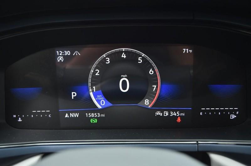 used 2024 Volkswagen Taos car, priced at $25,995