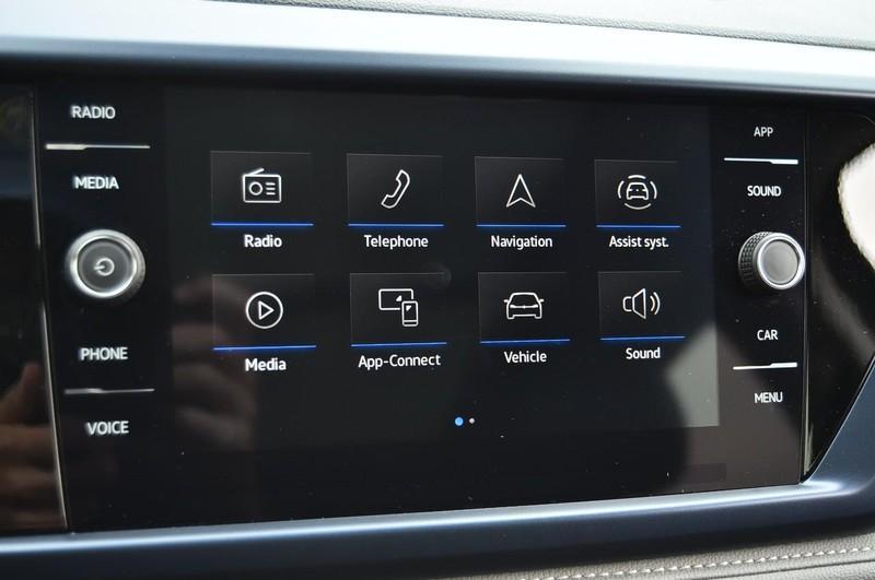 used 2024 Volkswagen Taos car, priced at $25,995