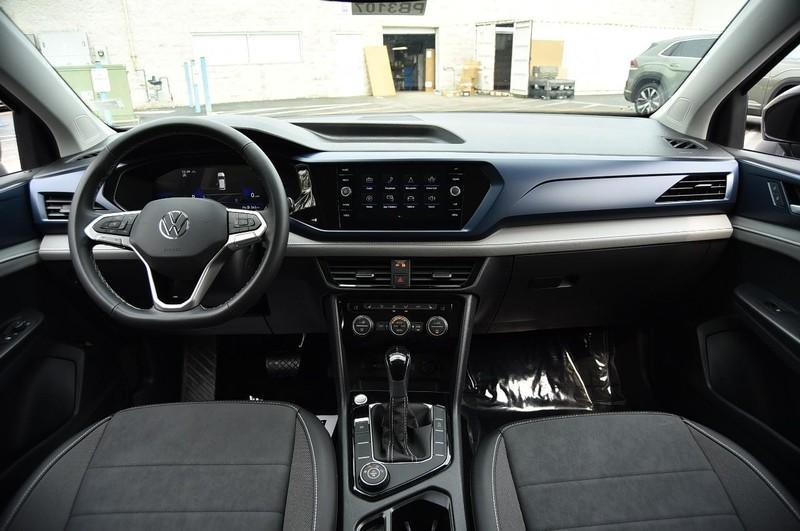 used 2024 Volkswagen Taos car, priced at $25,995