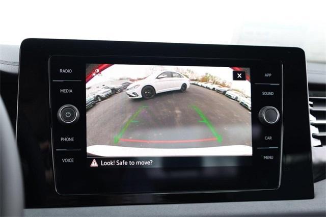 new 2025 Volkswagen Jetta car, priced at $25,123
