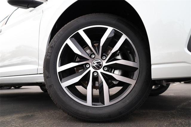 new 2025 Volkswagen Jetta car, priced at $25,123