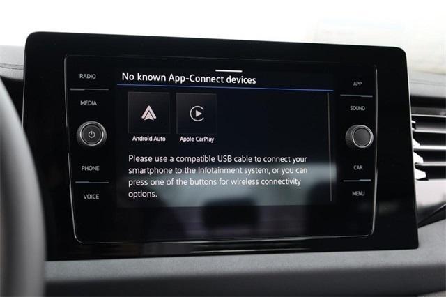 new 2025 Volkswagen Jetta car, priced at $25,123