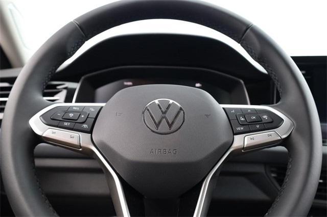 new 2025 Volkswagen Jetta car, priced at $25,123