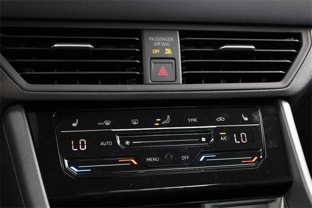 new 2025 Volkswagen Jetta car, priced at $25,123