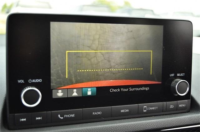 used 2024 Honda Civic car, priced at $26,995