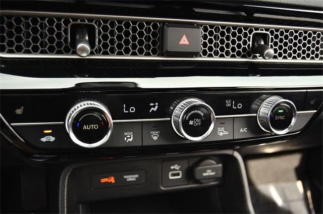 used 2024 Honda Civic car, priced at $26,995
