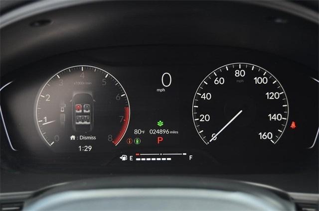 used 2024 Honda Civic car, priced at $26,995