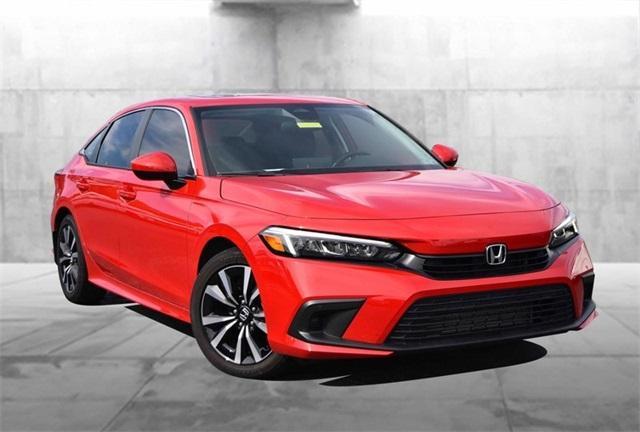 used 2024 Honda Civic car, priced at $26,995
