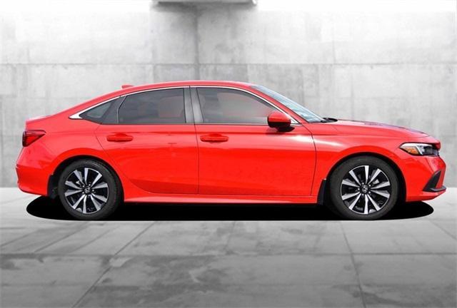 used 2024 Honda Civic car, priced at $26,995