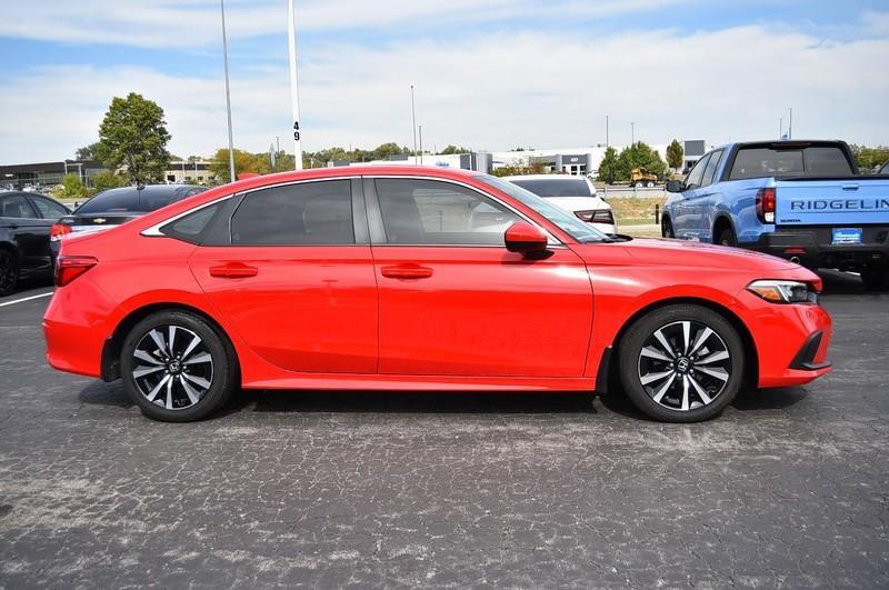 used 2024 Honda Civic car, priced at $26,995