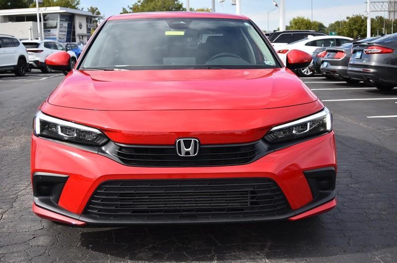 used 2024 Honda Civic car, priced at $26,995