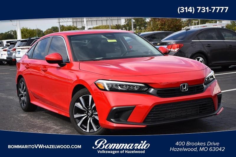 used 2024 Honda Civic car, priced at $26,995