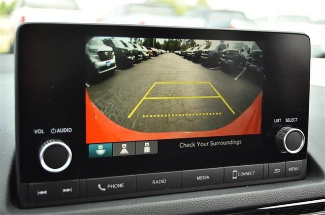 used 2024 Honda Civic car, priced at $26,995