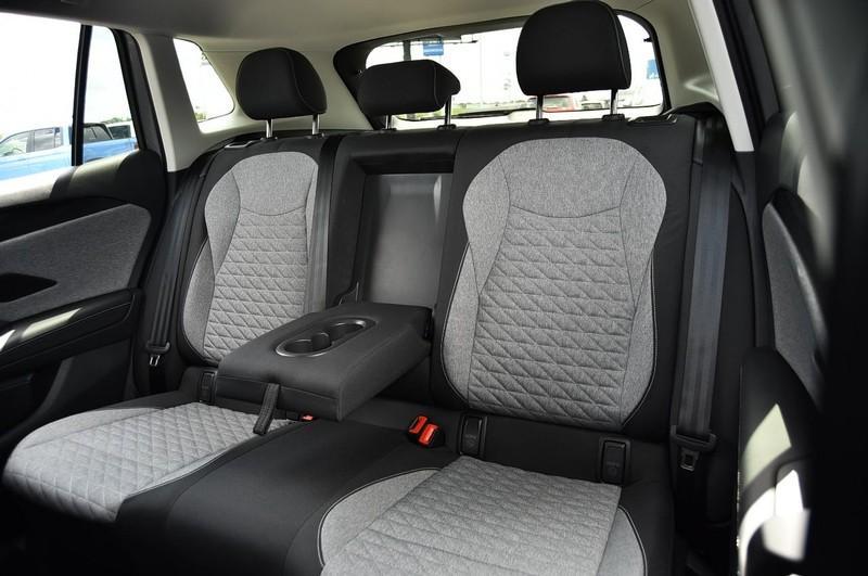 new 2025 Volkswagen Tiguan car, priced at $31,475
