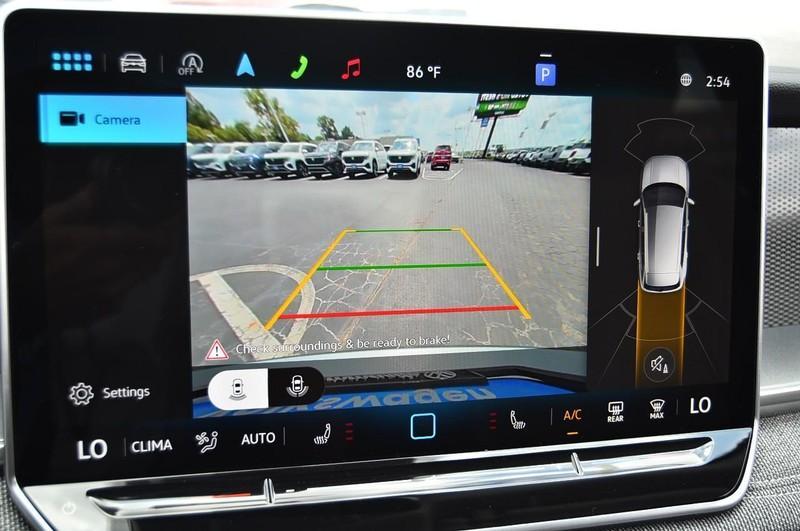 new 2025 Volkswagen Tiguan car, priced at $31,475