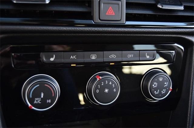 used 2023 Volkswagen Taos car, priced at $20,799