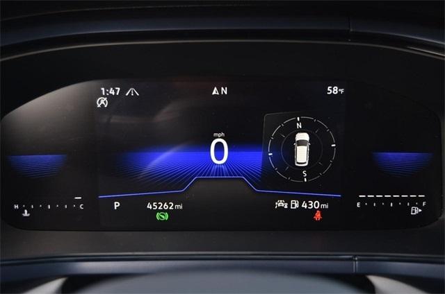 used 2023 Volkswagen Taos car, priced at $20,799