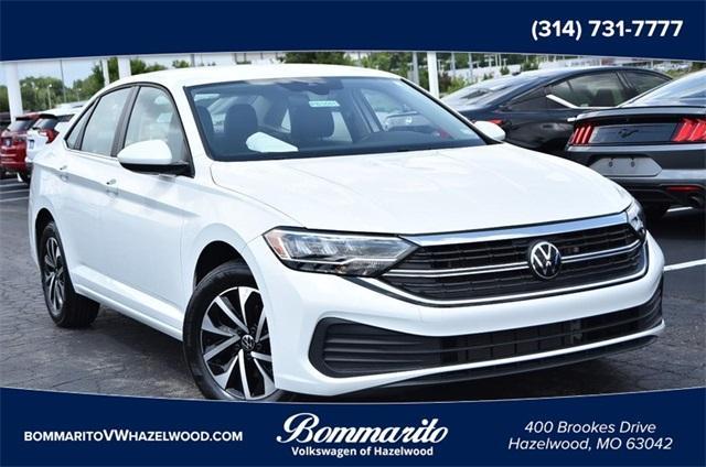 used 2024 Volkswagen Jetta car, priced at $20,995