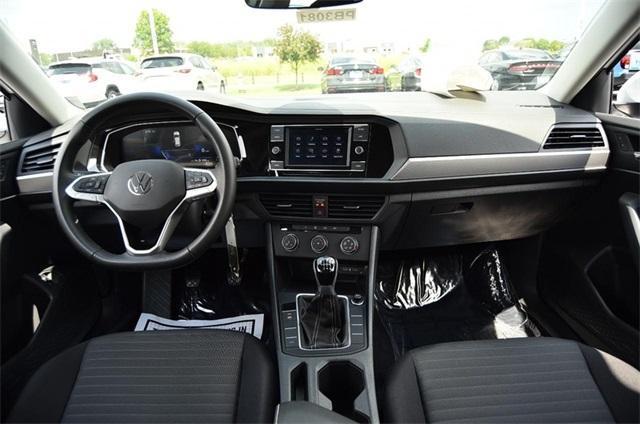 used 2024 Volkswagen Jetta car, priced at $20,995