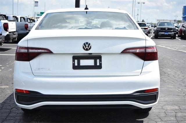 used 2024 Volkswagen Jetta car, priced at $20,995