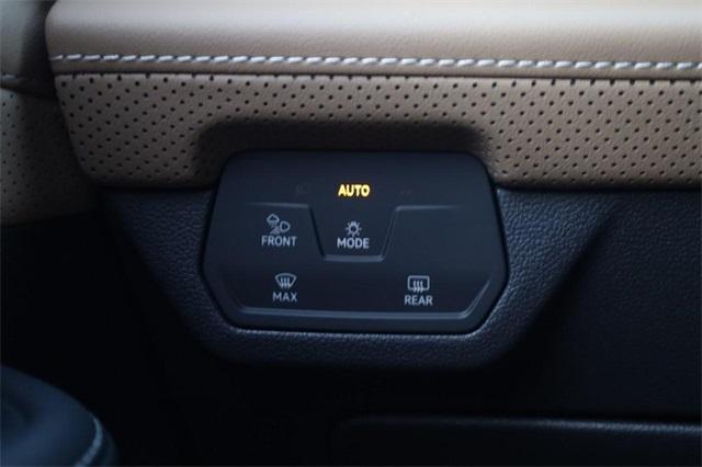 new 2026 Volkswagen Atlas Cross Sport car, priced at $40,768