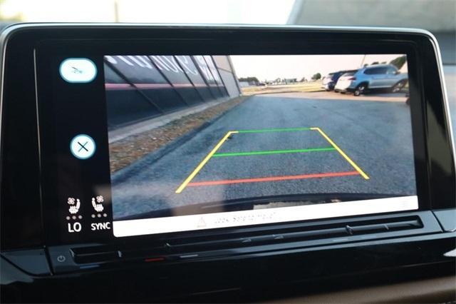 new 2026 Volkswagen Atlas Cross Sport car, priced at $40,768