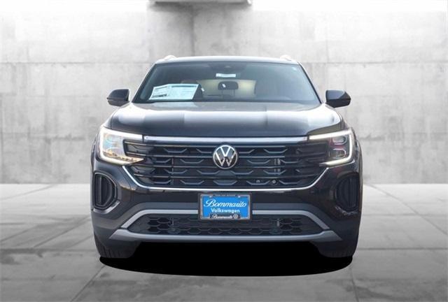 new 2026 Volkswagen Atlas Cross Sport car, priced at $40,768