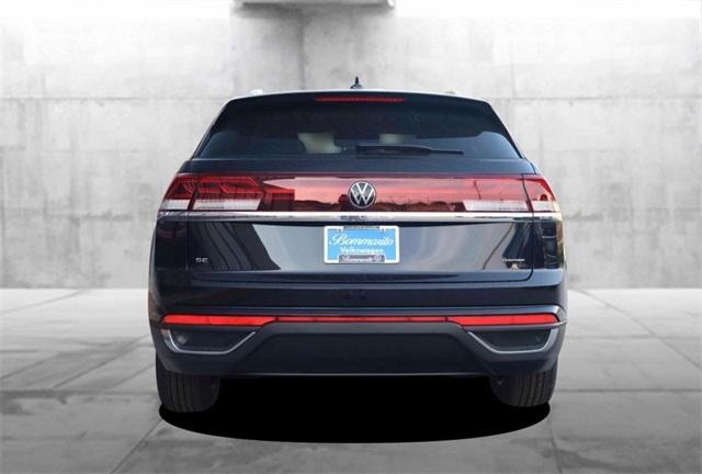 new 2026 Volkswagen Atlas Cross Sport car, priced at $40,768