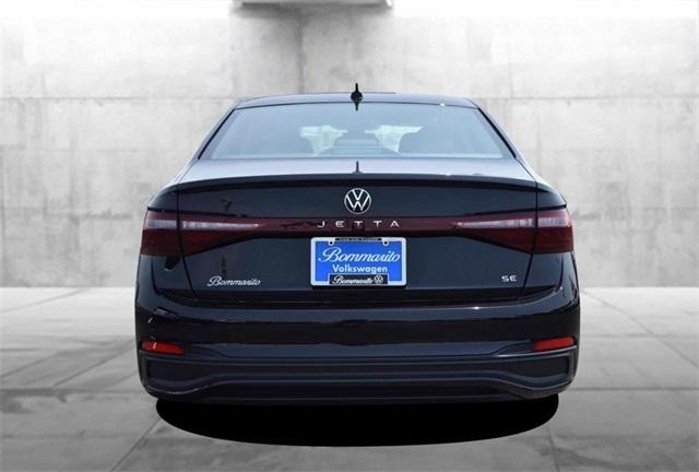new 2025 Volkswagen Jetta car, priced at $26,475