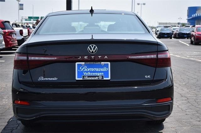 new 2025 Volkswagen Jetta car, priced at $26,475