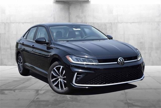 new 2025 Volkswagen Jetta car, priced at $26,475