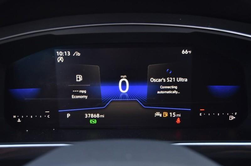 used 2022 Volkswagen Tiguan car, priced at $21,500