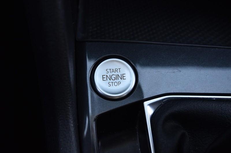 used 2022 Volkswagen Tiguan car, priced at $21,500