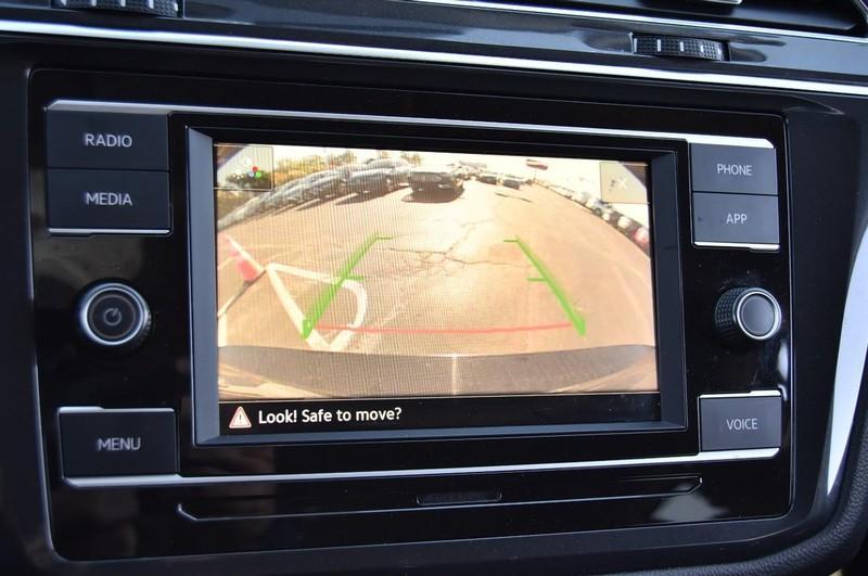 used 2022 Volkswagen Tiguan car, priced at $21,500